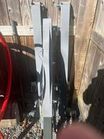 Grue (girafe), Enlèvement, Neuf