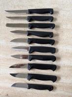 Nieuwe 10-delige messenset in originele doos (nr4966), Huis en Inrichting, Keuken | Bestek, Ophalen of Verzenden, Nieuw, Bestekset