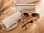 Lunettes de soleil tendance LINFEMAND neuves avec étui, Neuf, Autres marques, Enlèvement ou Envoi, Lunettes de soleil
