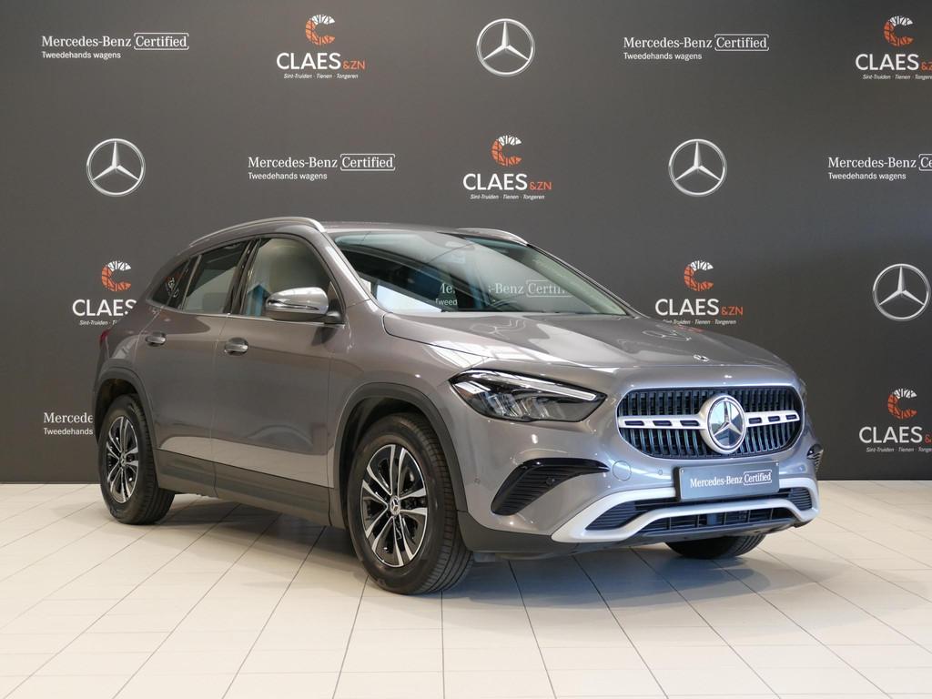 Mercedes-Benz GLA-klasse 180d Business Line DOS 8411, Argent ou Gris, Achat, Euro 6, Entreprise