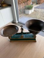 Authentieke weegschaal, Antiek en Kunst, Ophalen