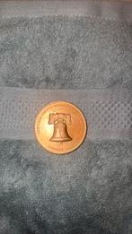 Herdenkingsmedaille die de Liberty Bell Tower, Ophalen