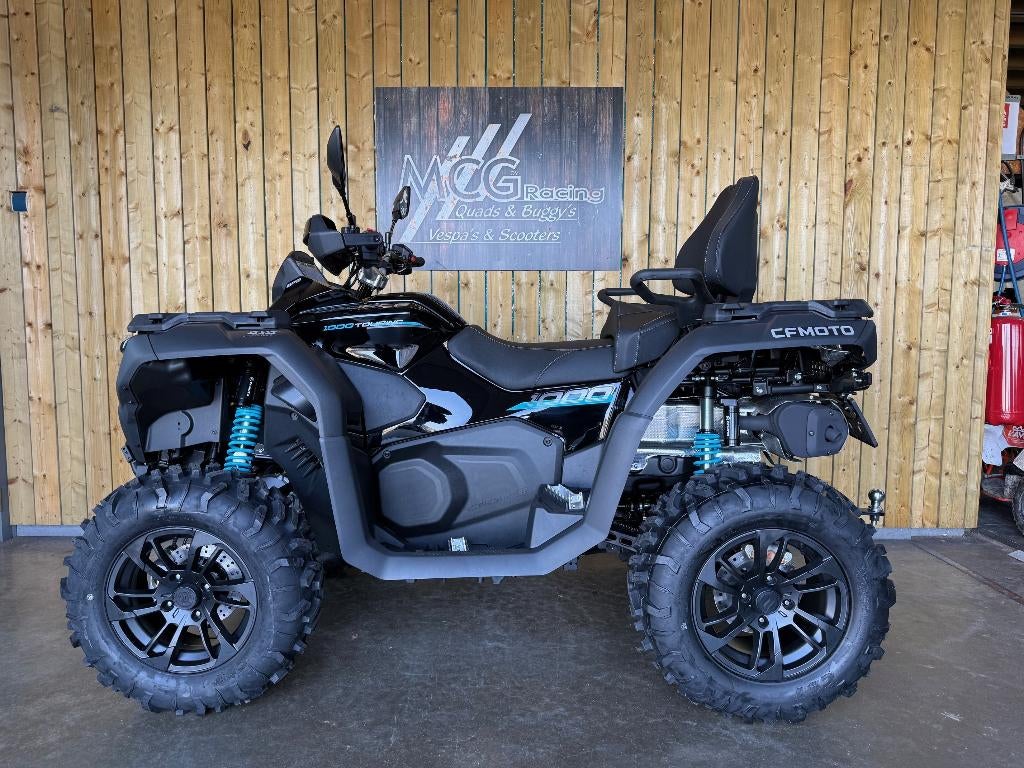 CFMOTO CFORCE 1000 Touring agri, Motoren, 2 cilinders, 1000 cc