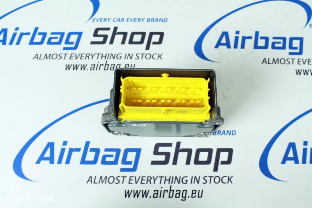 Airbag module Audi A3 8P (2006), Enlèvement ou Envoi, Utilisé