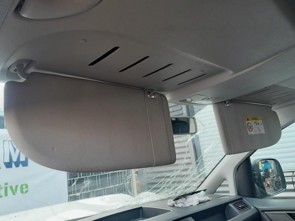 RETROVISEUR INTERIEUR Volkswagen Caddy IV (01-2015/09-2020), Autos : Pièces & Accessoires, Rétroviseurs, Utilisé, Volkswagen