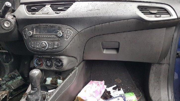 AIRBAG PASSAGER Opel Corsa E (01-2014/-), Autos : Pièces & Accessoires, Autres pièces automobiles, Opel, Utilisé