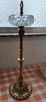 Christal staander en schotel Bohemia, Ophalen