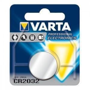 Varta Knoopcel Lithium CR2032, Ophalen of Verzenden, Nieuw