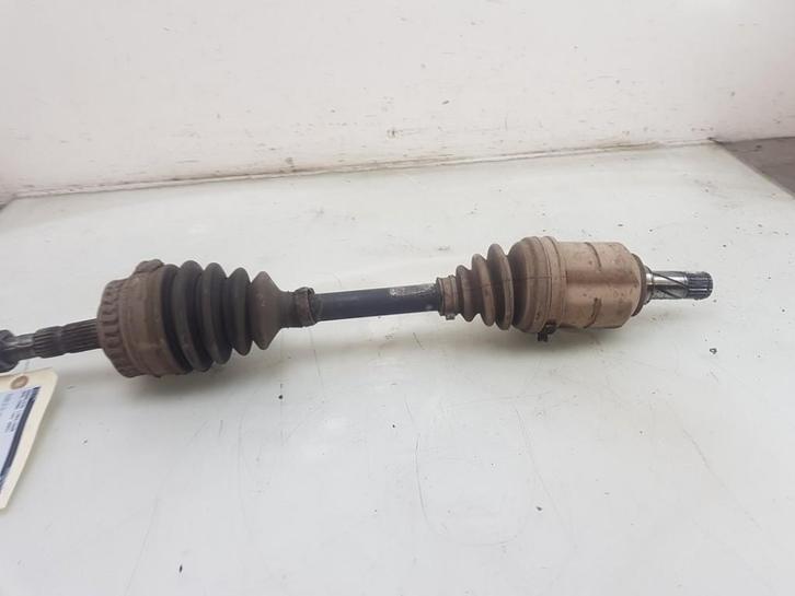 AANDRIJFAS LINKS VOOR Opel Combo (Corsa C) (01-2001/02-2012), Auto-onderdelen, Remmen en Aandrijving, Opel, Gebruikt