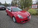 Alfa Roméo Giulietta 1.6Jtdm 105ch 212.000km 2014, Auto's, Alfa Romeo, Voorwielaandrijving, Euro 5, Stof, Zwart
