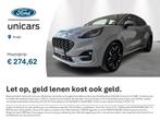 Ford Puma 1.0i Ecoboost mHEV 114kW ST-Line X, Argent ou Gris, Entreprise, Boîte manuelle, 127 g/km