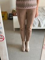 Bruine daim broek Skinny Fit NIEUW, Neuf, Taille 38/40 (M), Enlèvement ou Envoi, Street One