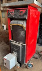 mazout ketel, Ophalen of Verzenden