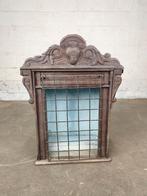 Antiek kapelletje uit Brugge, Ophalen