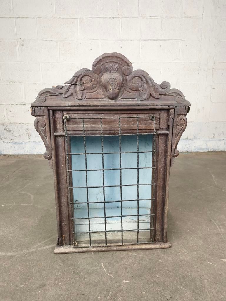 Antiek kapelletje uit Brugge, Antiek en Kunst, Antiek | Religieuze voorwerpen, Ophalen