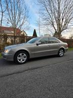 Mercedes E klasse 220CDI , 150 PK, Auto's, Mercedes-Benz, Automaat, 4 cilinders, Particulier, Te koop