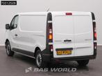 Renault Trafic 130pk L2H1 LED Airco Cruise Parkeersensoren E, Stof, Gebruikt, Euro 6, 4 cilinders