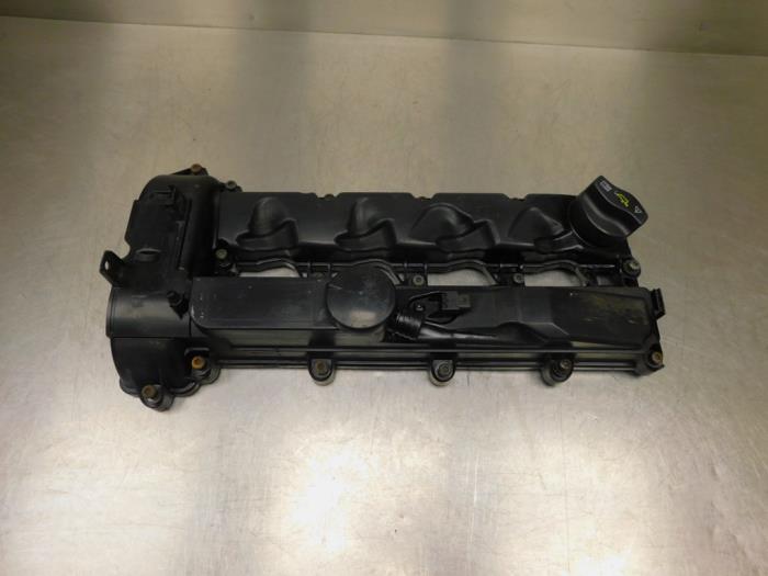 Couvercle soupapes d'un Mercedes E-Klasse, Autos : Pièces & Accessoires, Moteurs & Accessoires, Mercedes-Benz, Utilisé, 3 mois de garantie