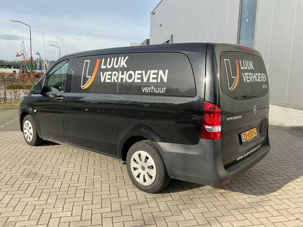 Mercedes-Benz Vito Tourer 114 BT Pro Voiture Long Particuli, Achat, Euro 6, Entreprise, Diesel