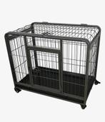 Stevige grote hondenbench, Dieren en Toebehoren, Ophalen, 65 tot 100 cm, Hondenhok, 110 cm of meer