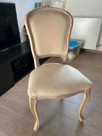 Antieke stoel, Ophalen