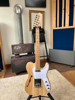 Harley Benton Tele Thinline, Musique & Instruments, Instruments à corde | Guitares | Basses, Enlèvement, Comme neuf