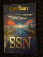 Tom Clancy — SSN, Boeken, Ophalen of Verzenden