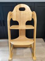Meegroei kinderstoel Tiamo houten, Kinderen en Baby's, Ophalen, Meegroeistoel