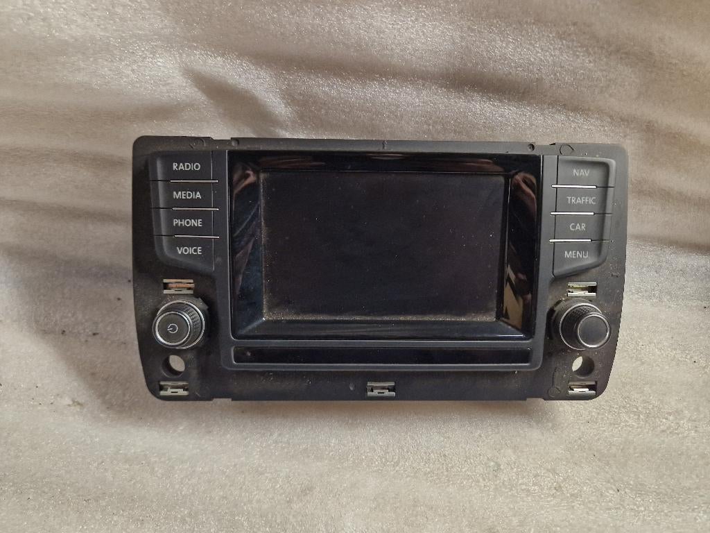 Multimédia / Nagivation d'origine Vw, Enlèvement, Utilisé, Volkswagen