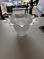 Vintage vaas in mangaanglas in perfecte staat., Ophalen