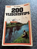 200 Vliegvistips, Sports nautiques & Bateaux, Pêche à la ligne | Pêche à la mouche, Enlèvement ou Envoi, Utilisé