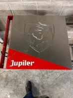 Lichtreclames jupiler, Enlèvement, Jupiler