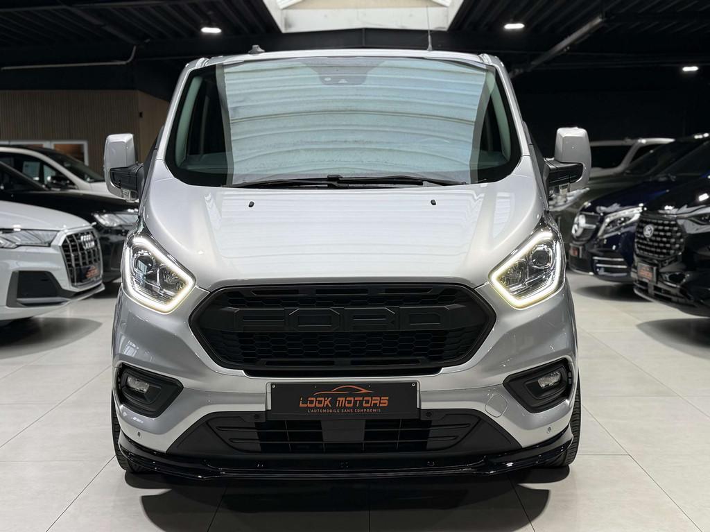 Ford Transit Custom 2.0 TDCi L1H1 Limited Multi S/S 170CV GP, 4 cilinders, Bedrijf, 6 deurs, Ford