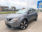 Nissan Qashqai Tekna 2015 071000km Automaat Pano Xenon Full, Auto's, Nissan, Stof, 129 g/km, 4 cilinders, Bedrijf