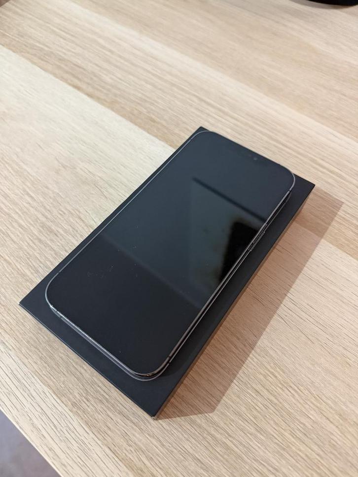 iPhone 12 Pro Max 256GB, Telecommunicatie, Mobiele telefoons | Apple iPhone, Gebruikt, 256 GB, Zonder abonnement, Zonder simlock