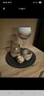 5 delige industriele/landelijke decoratie set, Huis en Inrichting, Ophalen