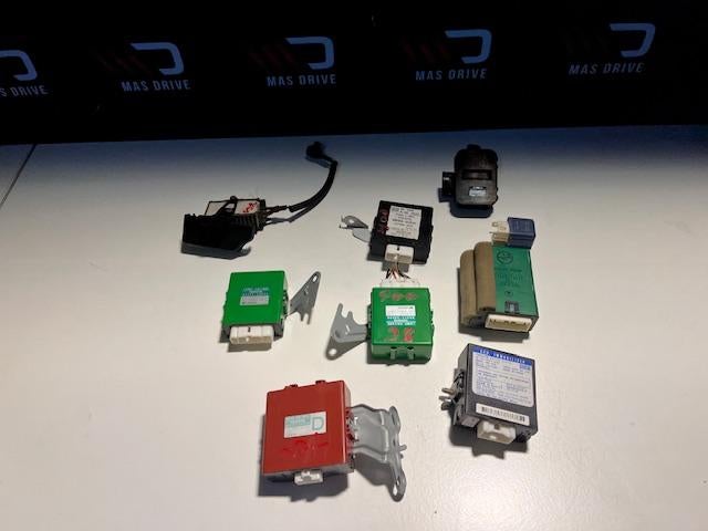 Lexus ls400 ucf20 diverse units, Auto-onderdelen, Elektronica en Kabels, Gebruikt