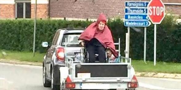 PROMOTION DE PRINTEMPS : louer/acheter ? Remorque Solid 175€, Autos : Divers, Remorques, Utilisé, Enlèvement