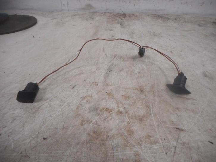 CLAXON claxon schakelaars Opel Astra G (F07), Auto-onderdelen, Overige Auto-onderdelen, Opel, Gebruikt