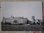 Vintage Postkaart Borsbeek Pensionaat en kerk, Enlèvement ou Envoi