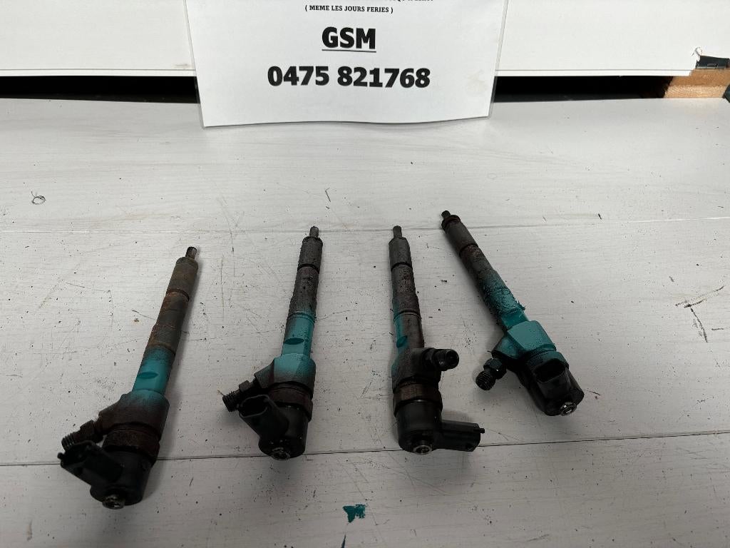 INJECTEUR OPEL INSIGNIA A, Auto-onderdelen, Brandstofsystemen, Opel, Gebruikt, Ophalen