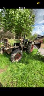 Fendt favorit 3s 60cv, Utilisé