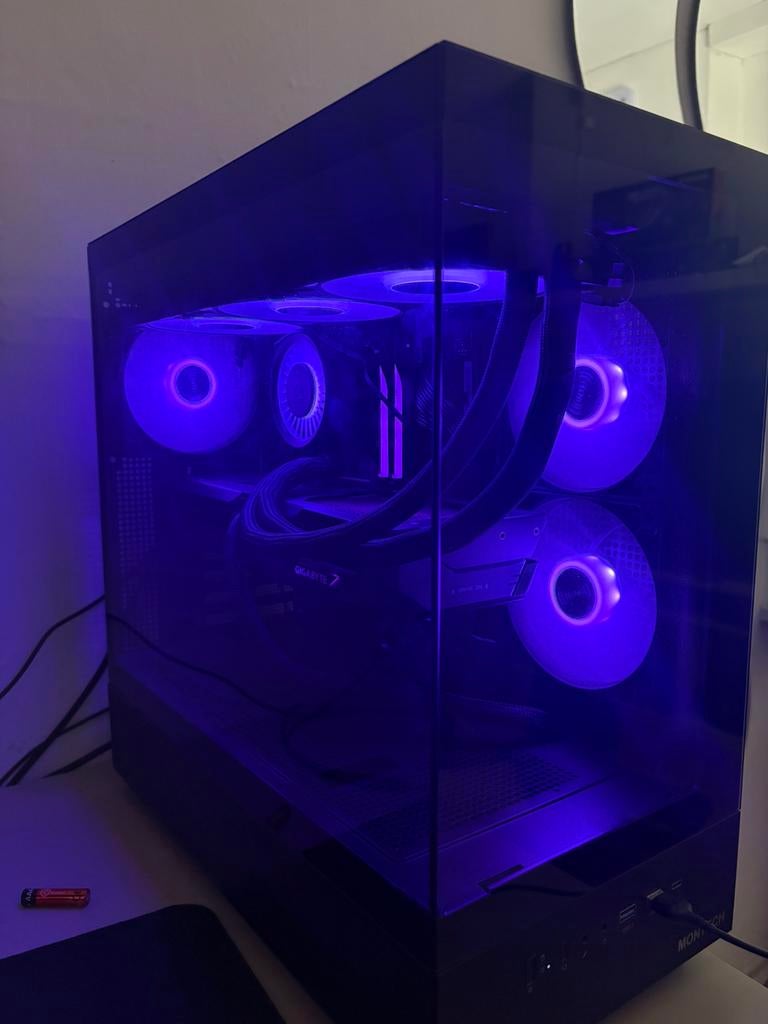 Monster Gaming PC, Neuf, 4 Ghz ou plus, Gaming, SSD