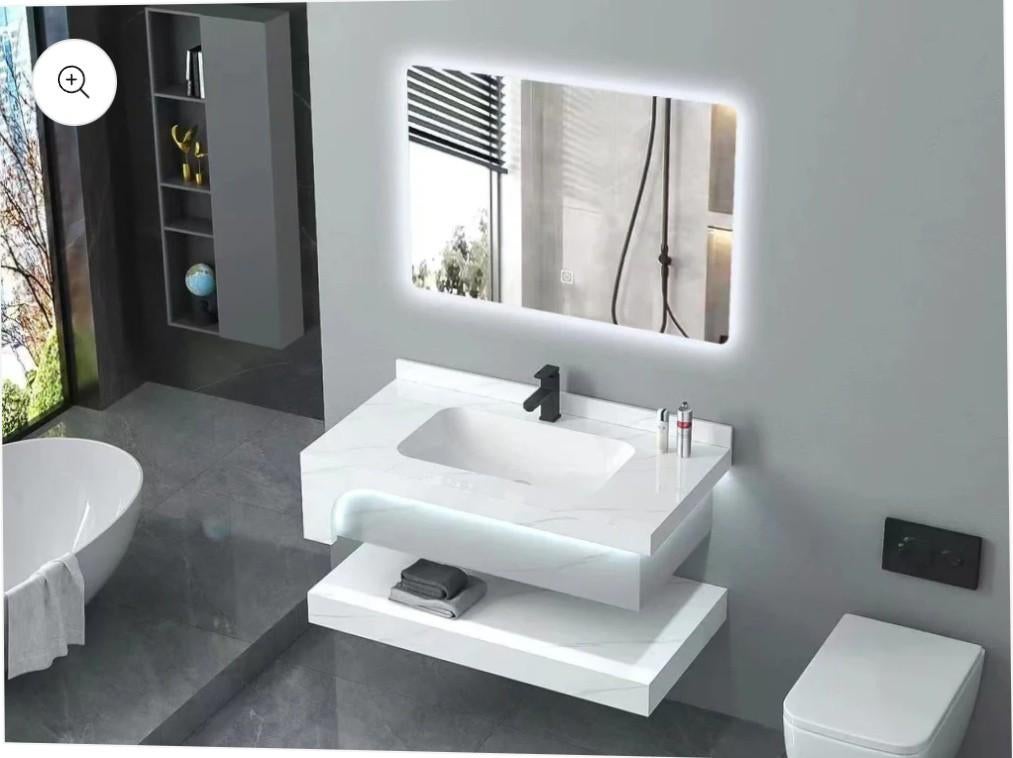 Vasque de salle de bain