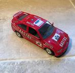 Bburago Ford Escort Cosworth, Ophalen, Gebruikt