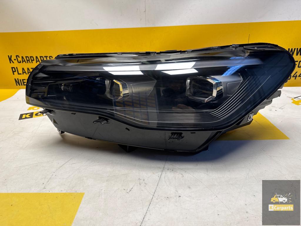 Phare avant gauche complet pour Volkswagen Tiguan 571, r f r, Autos : Pièces & Accessoires, Éclairage, Volkswagen, Utilisé