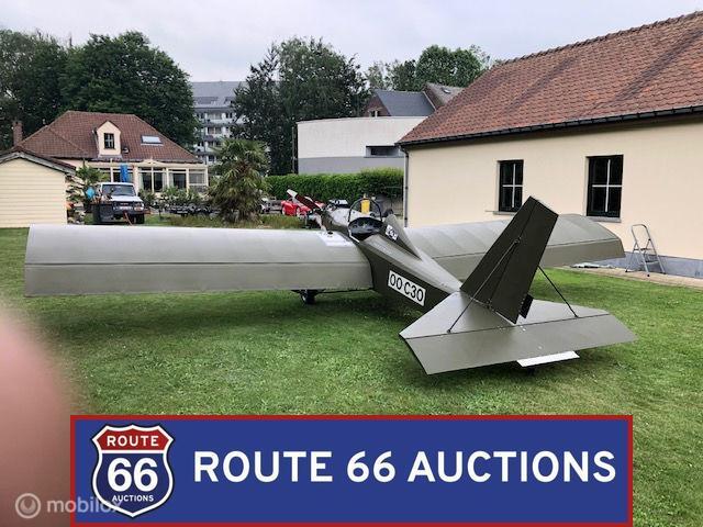 Minimax R1500 | 1996 | Route 66 Auctions, Gebruikt, Zwart, Bedrijf, Handgeschakeld