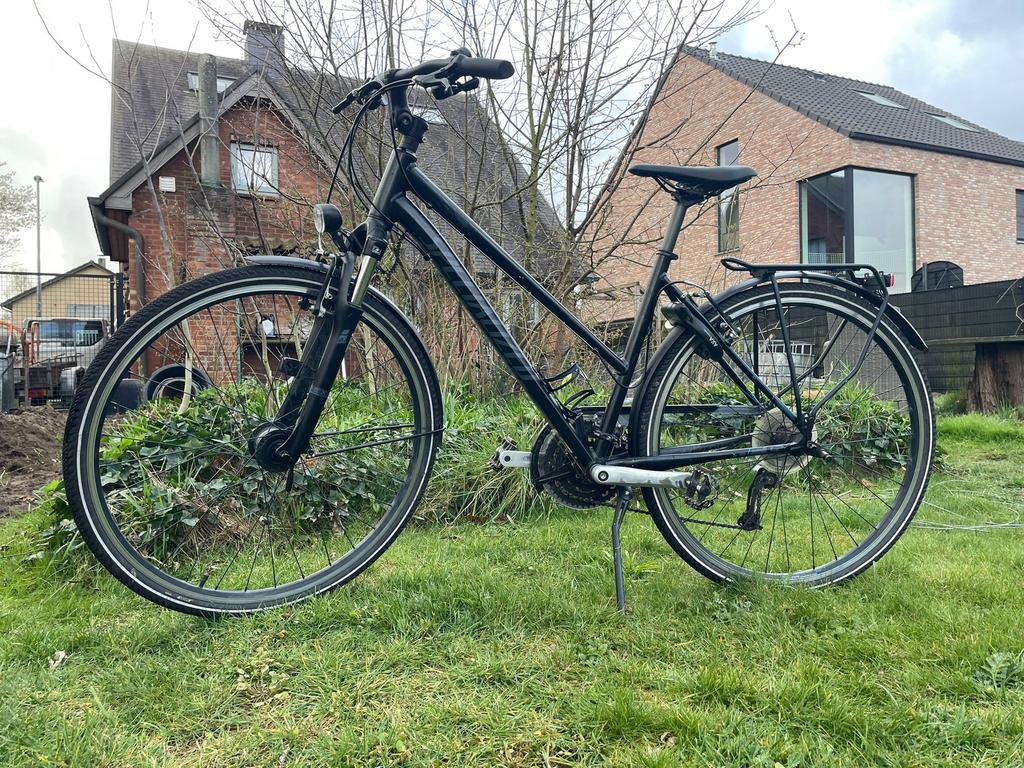 Specialized damesfiets, Ophalen, Zo goed als nieuw