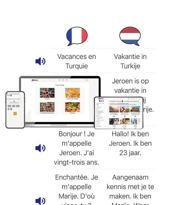Cours de néerlandais | Communication professionnelle +Audio, Livres, Langue | Français, Neuf, Non-fiction, Envoi