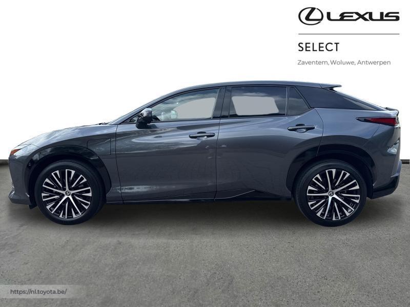 Lexus RZ 450e Privilege Line + Pano, Auto's, Lexus, Automaat, 313 pk, 5 deurs, 231 kW